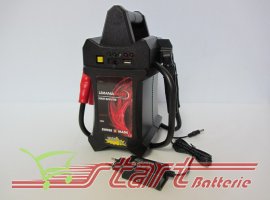Avviatore Professionale 12V 1600 A